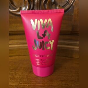 Viva La Juicy Juicy Couture Viva La Body Souffle, 4.2oz--Sealed/New